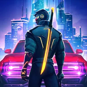 Cyberika: Киберпанк RPG icon