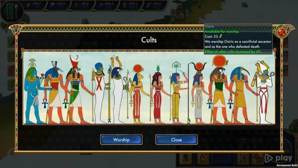 Egypt: Old Kingdom screenshot