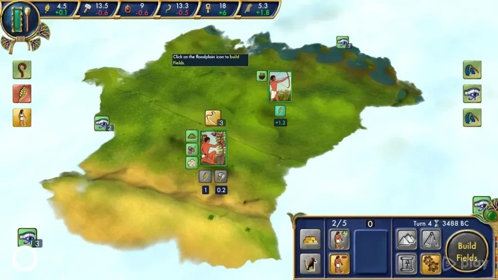 Egypt: Old Kingdom screenshot