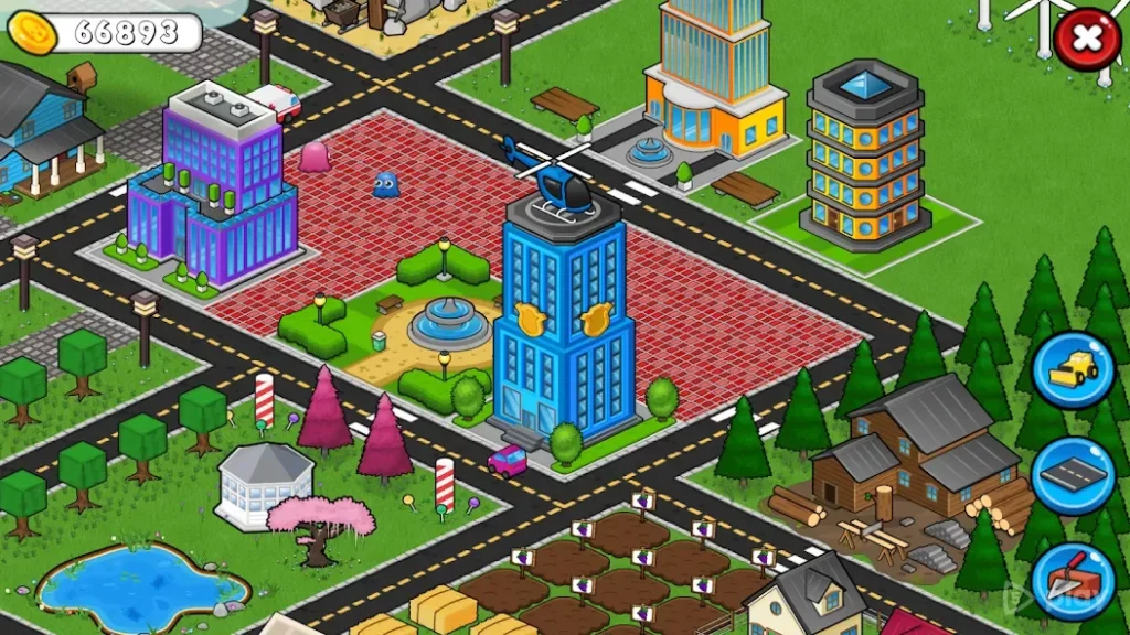 Мoy 7 - Виртуальная зооигра screenshot