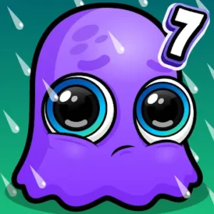 Мoy 7 - Виртуальная зооигра icon