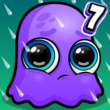 Мoy 7 - Виртуальная зооигра icon