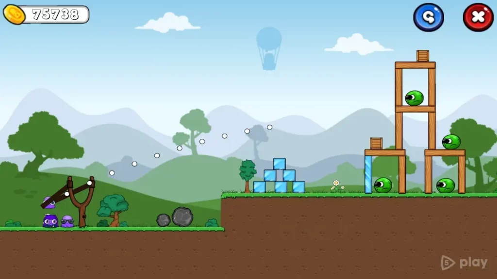 Мoy 7 - Виртуальная зооигра screenshot