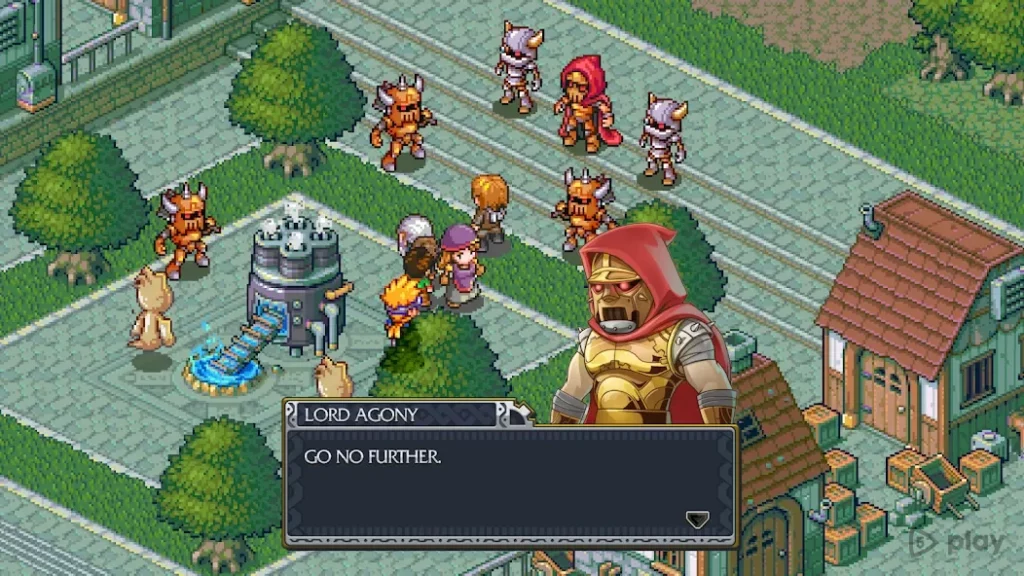 Lock's Quest screenshot
