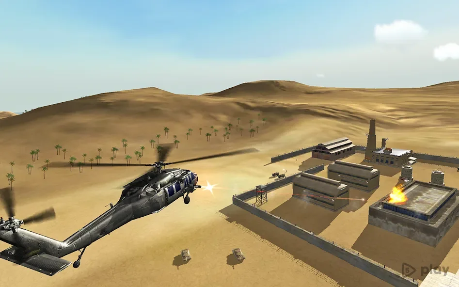 Helicopter Sim Pro screenshot
