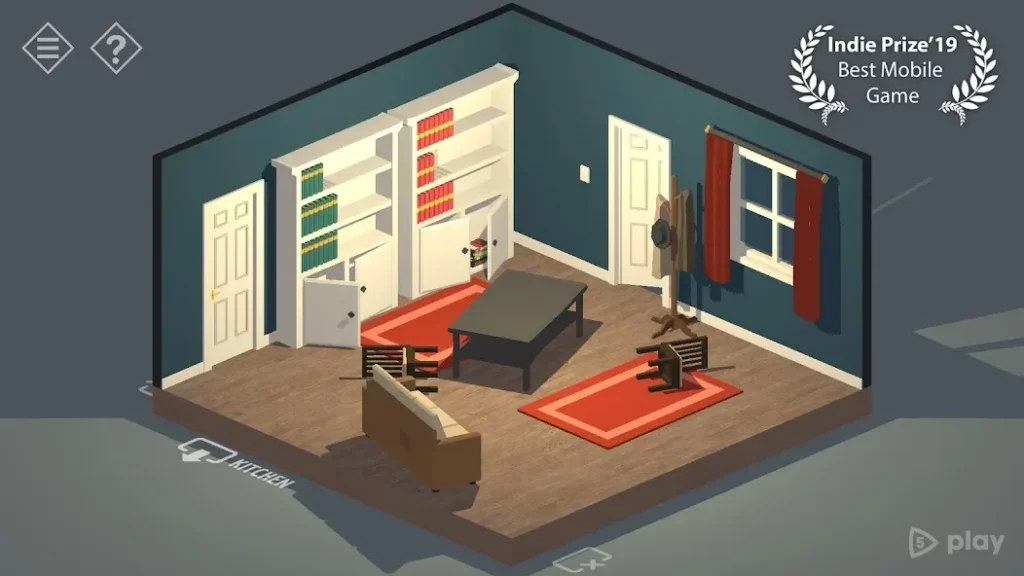 Tiny Room Stories: Town Mystery screenshot