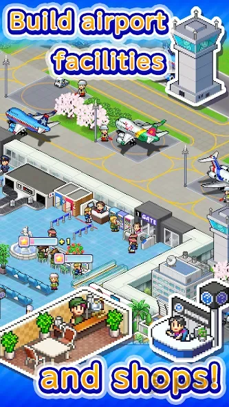 Jumbo Airport Story screenshot
