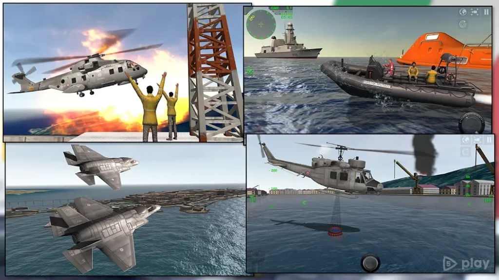 Marina Militare It Navy Sim screenshot