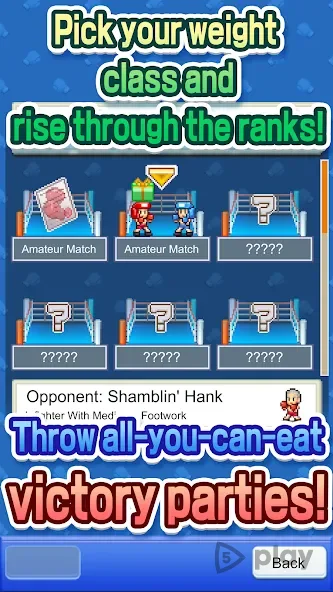 Boxing Gym Story screenshot