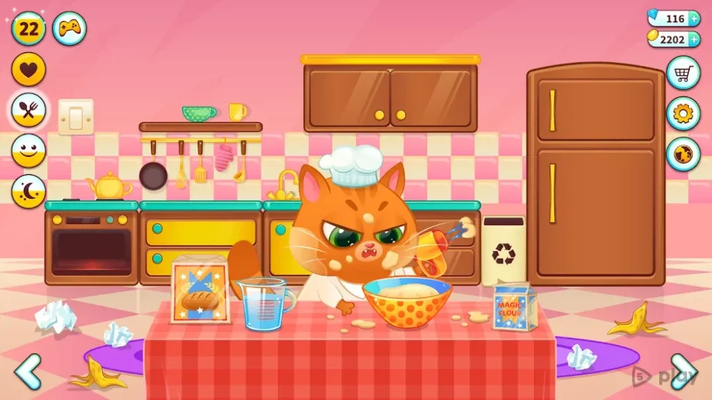 Bubbu - My Virtual Pet screenshot