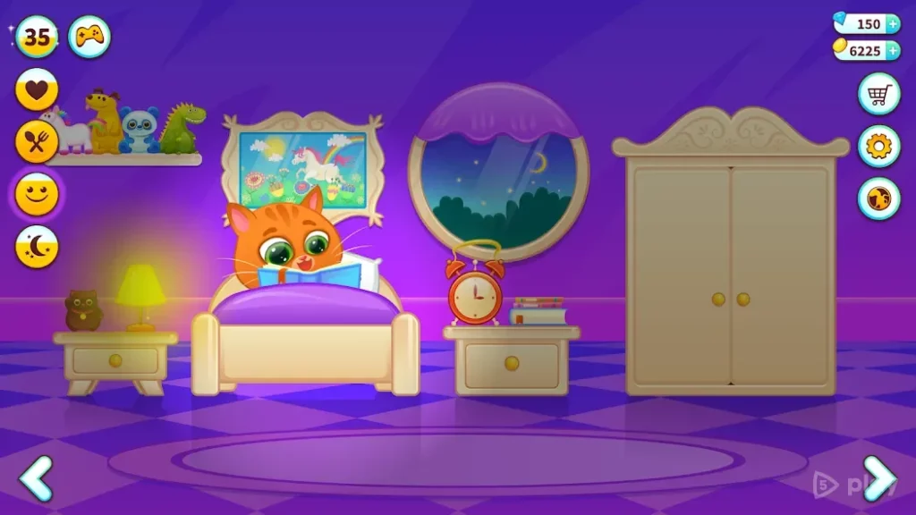 Bubbu - My Virtual Pet screenshot