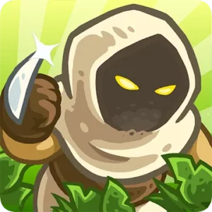 Kingdom Rush Frontiers TD 6.3.02 (MOD: драгоценные камни без ограничений/меню)