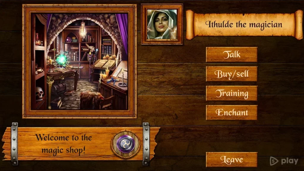 The Quest screenshot