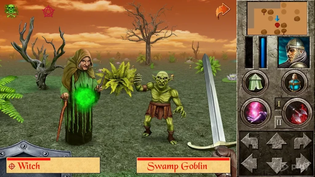 The Quest screenshot