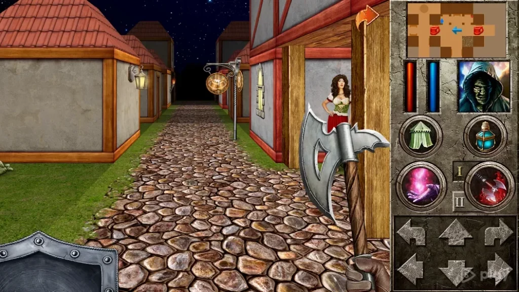 The Quest screenshot