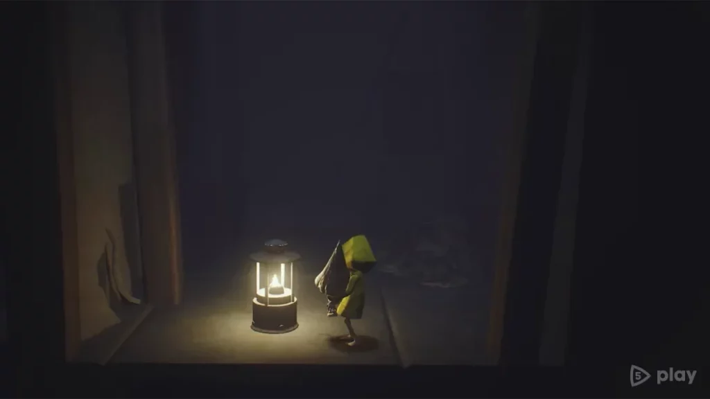 Little Nightmares screenshot