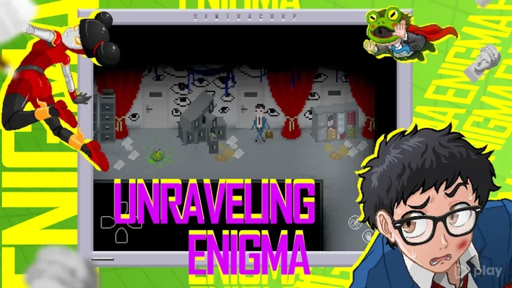 Crunchyroll: Yuppie Psycho screenshot