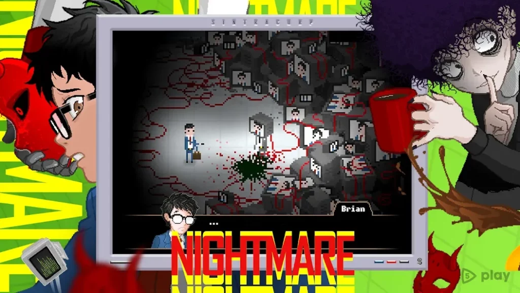 Crunchyroll: Yuppie Psycho screenshot