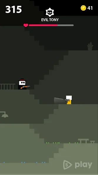 Mr Gun screenshot