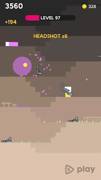 Mr Gun screenshot