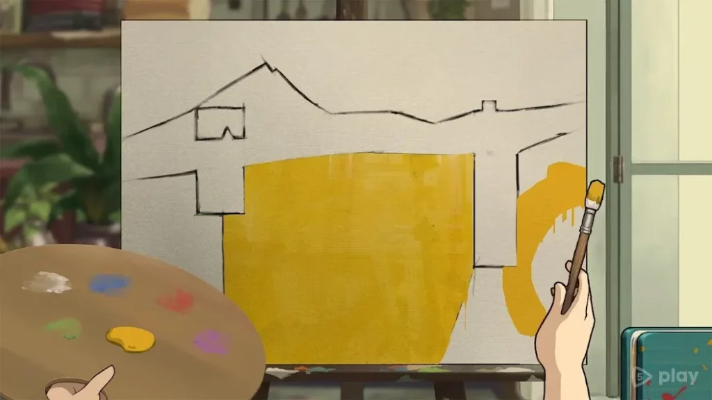 Crunchyroll: Behind the Frame screenshot