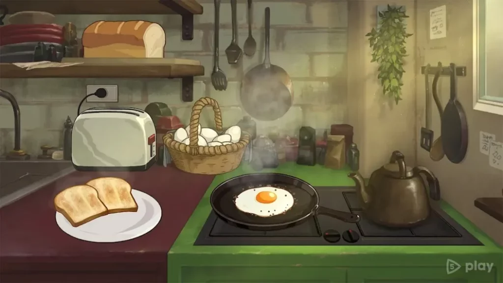 Crunchyroll: Behind the Frame screenshot