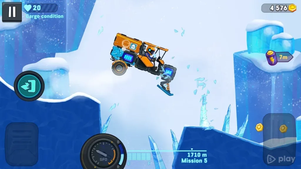 Rovercraft 2 screenshot