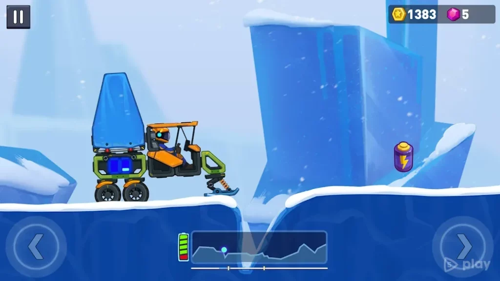 Rovercraft 2 screenshot