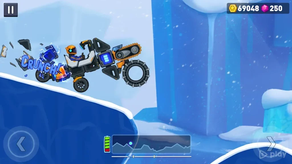 Rovercraft 2 screenshot