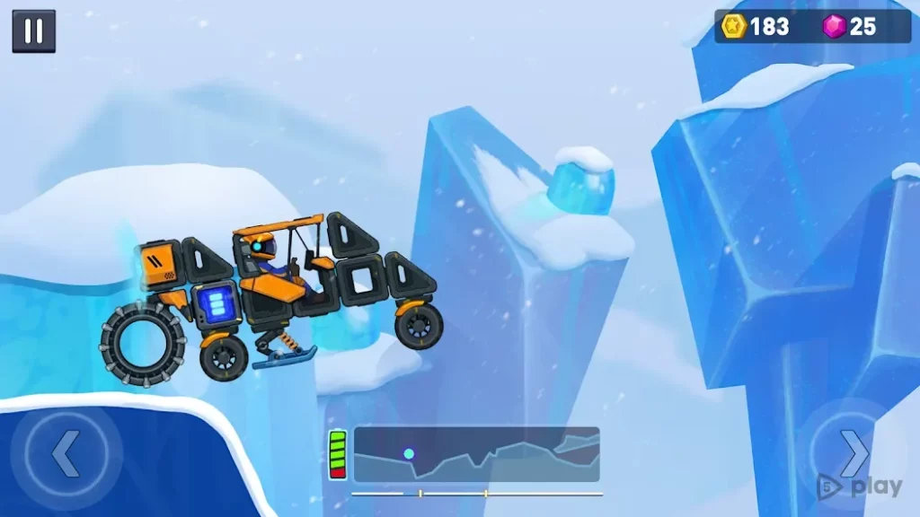 Rovercraft 2 screenshot