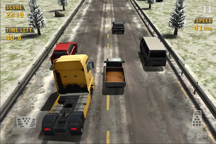 Traffic Racer screenshot