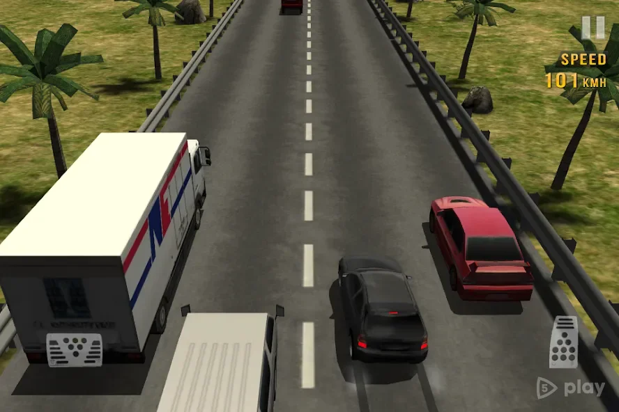 Traffic Racer screenshot