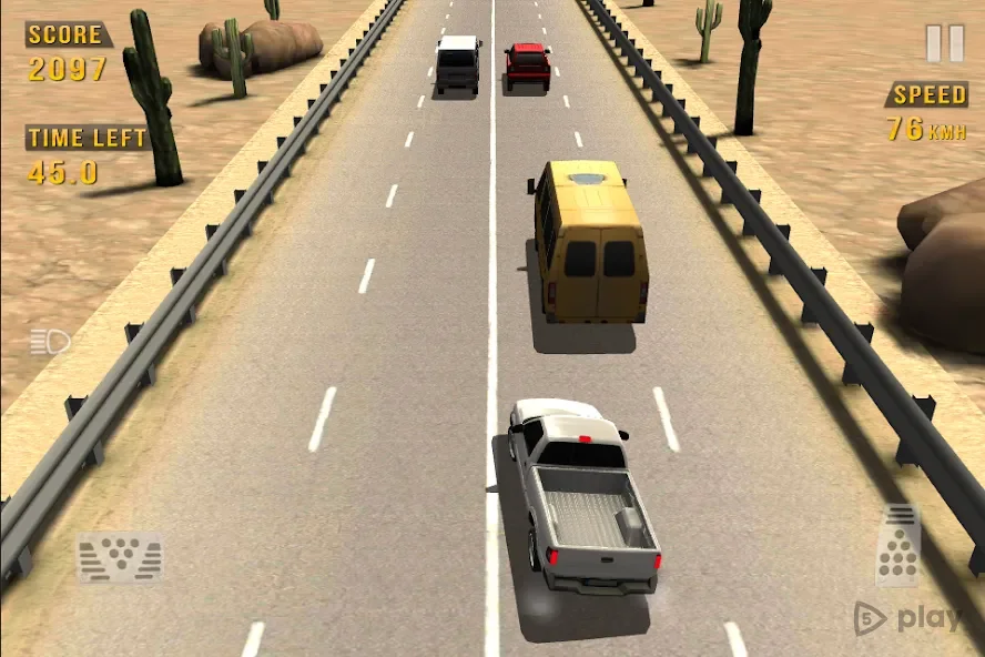 Traffic Racer screenshot