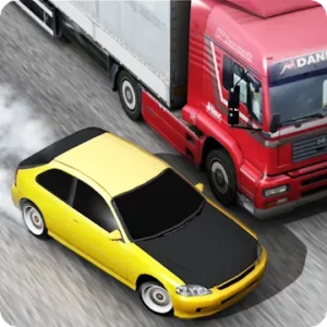 Traffic Racer 4.0 (MOD: много денег)