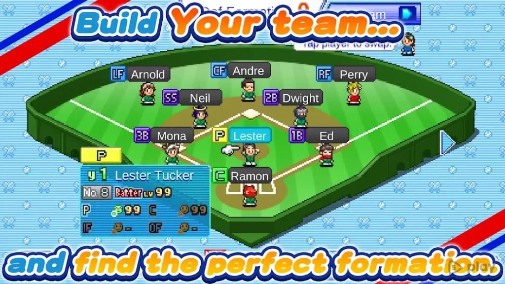 Home Run High screenshot