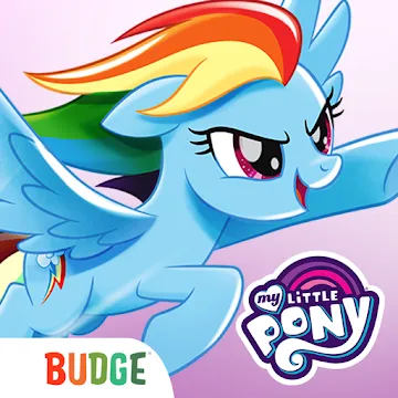 My Little Pony Радужные гонки icon