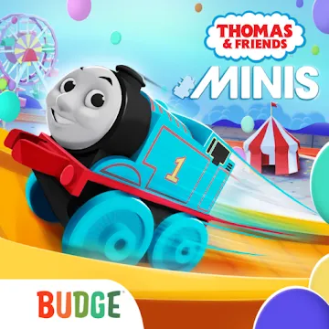 Thomas и друзья: Minis icon