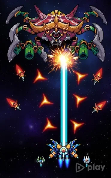 Falcon Squad screenshot