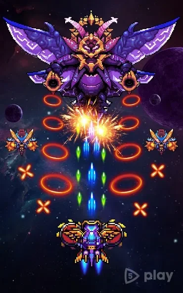 Falcon Squad screenshot