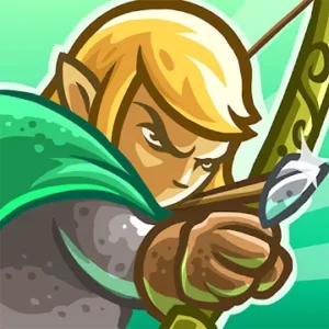 Kingdom Rush Origins – TD 6.3.02 (MOD: драгоценные камни без ограничений/меню)