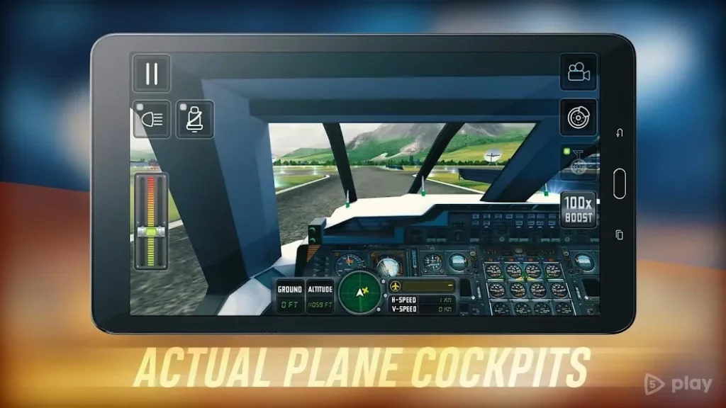 Flight Sim 2018 screenshot
