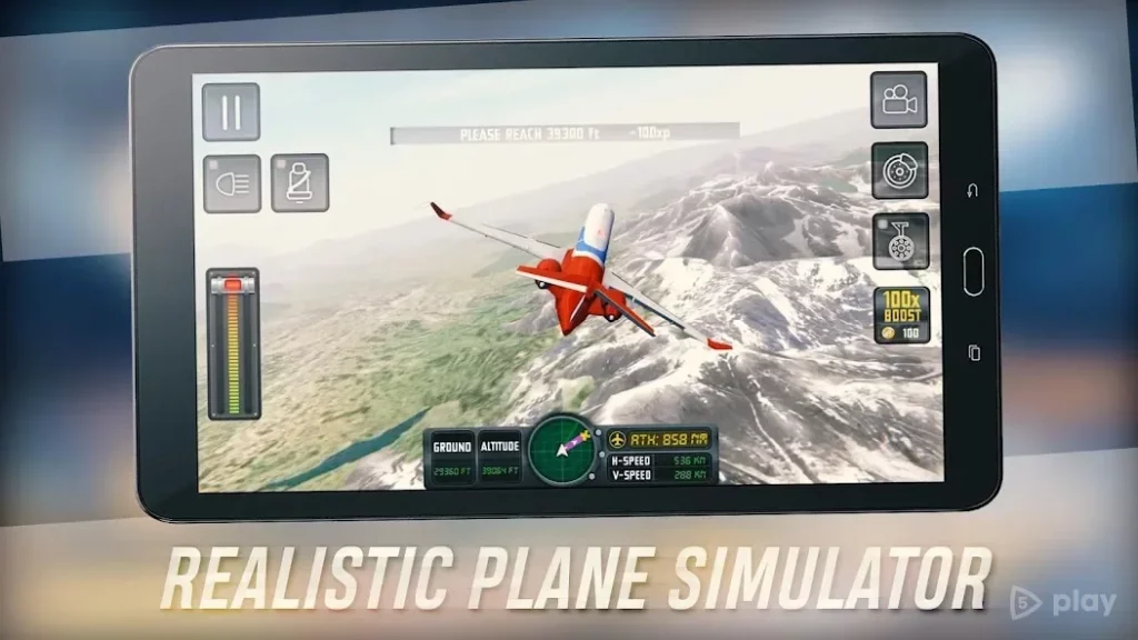 Flight Sim 2018 screenshot