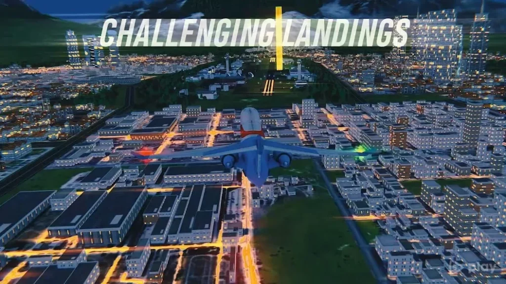 Flight Sim 2018 screenshot