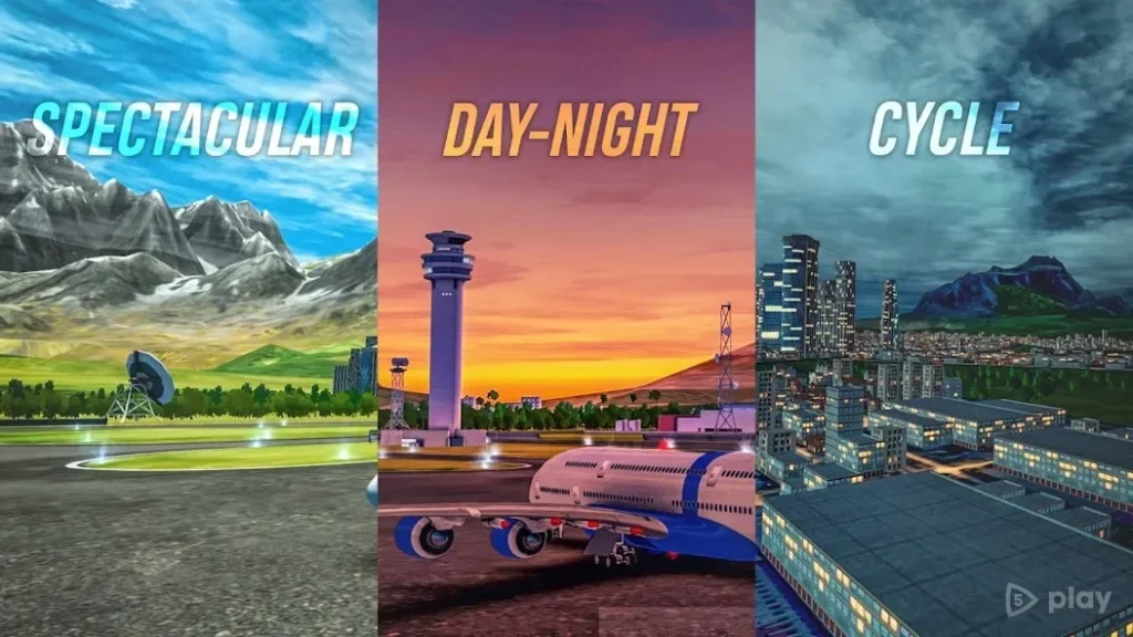 Flight Sim 2018 screenshot