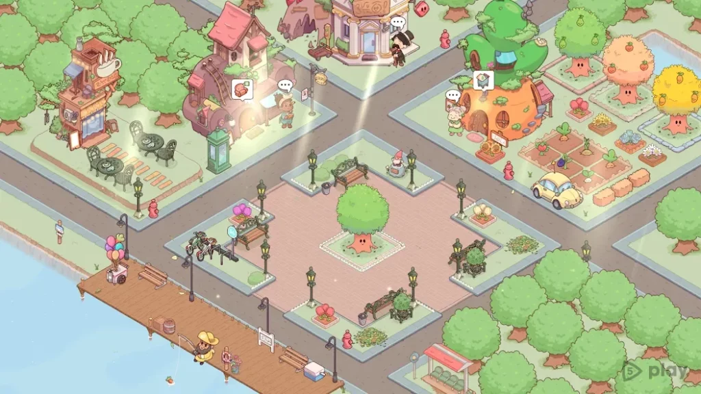Милая ферма screenshot