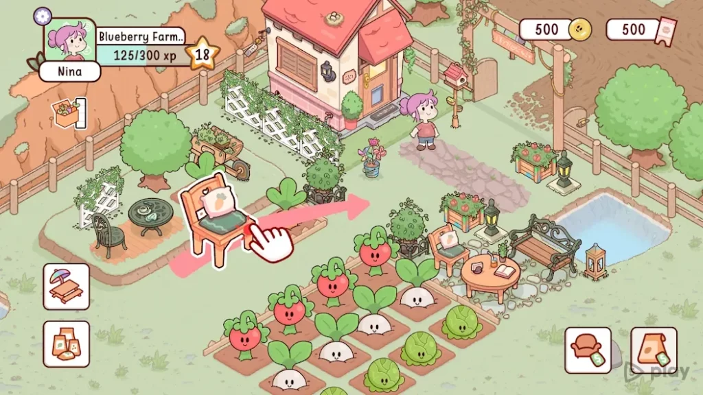 Милая ферма screenshot