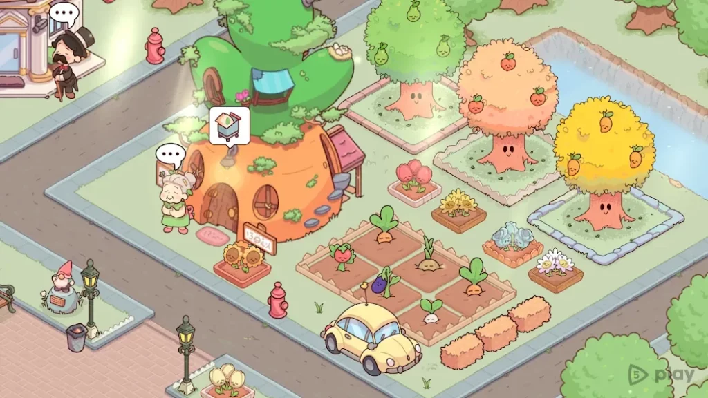 Милая ферма screenshot