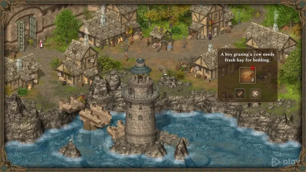 Герой Королевства II screenshot