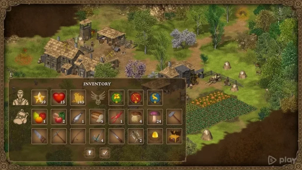 Герой Королевства screenshot