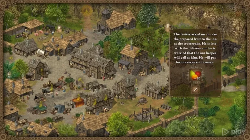Герой Королевства screenshot